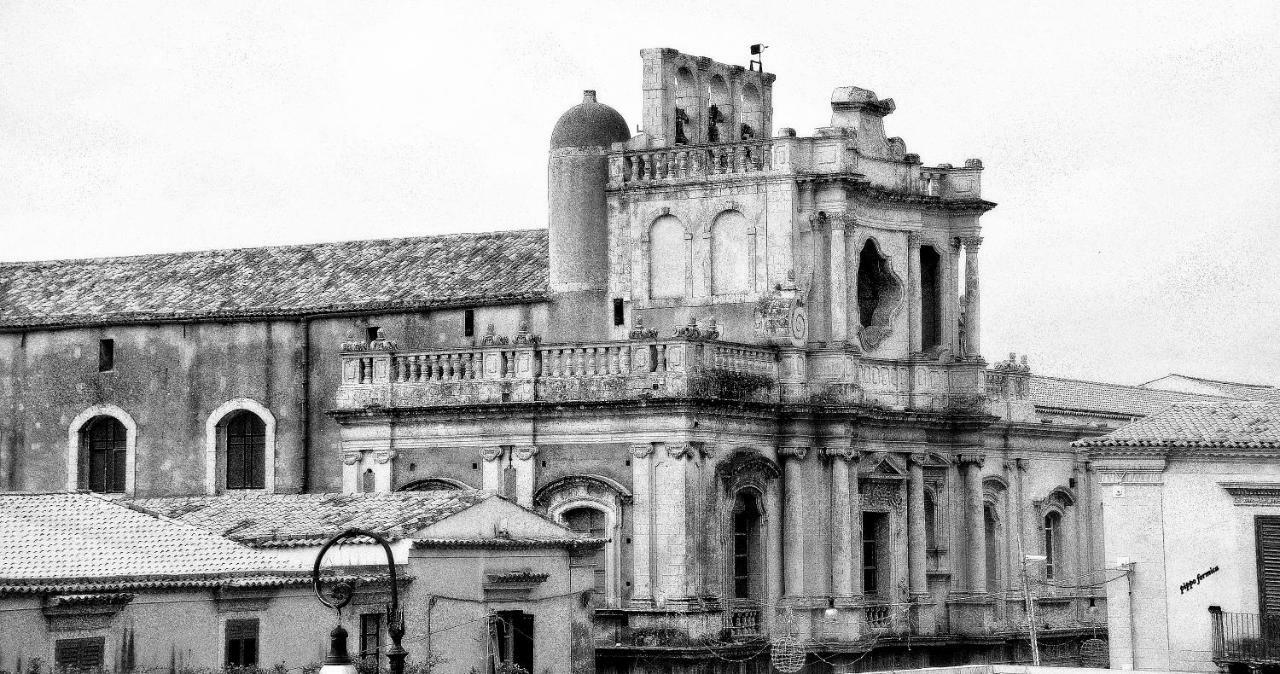 Il Maestrale B&B Noto Eksteriør billede