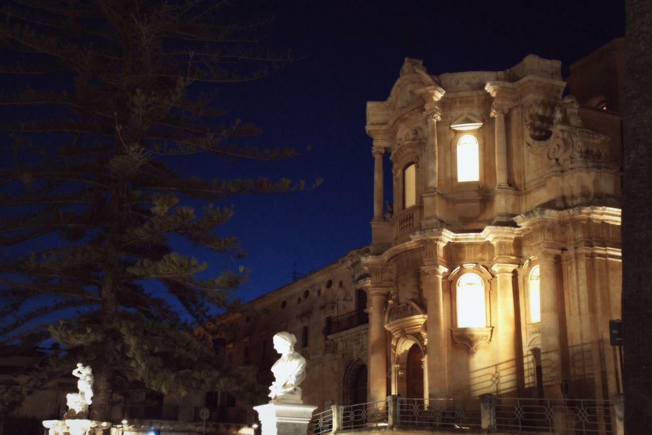 Il Maestrale B&B Noto Eksteriør billede