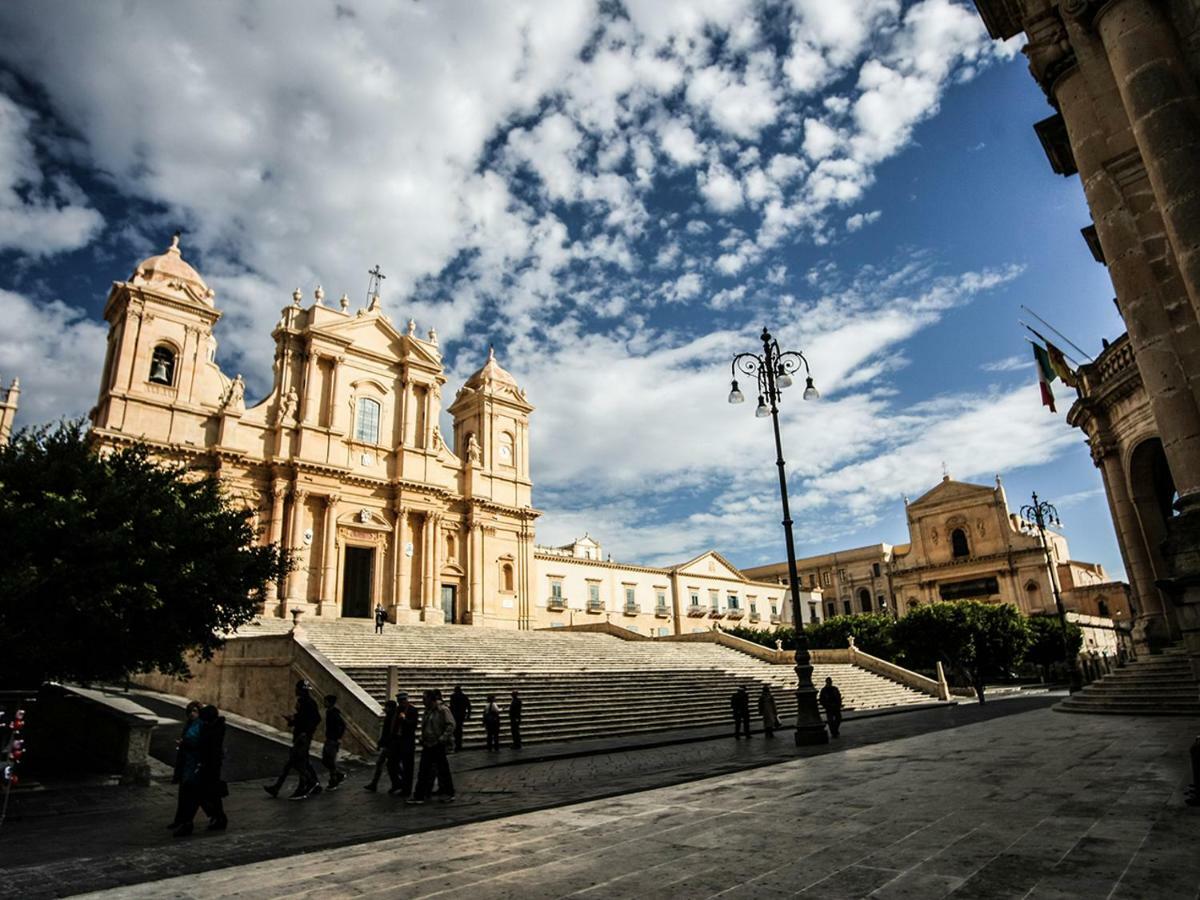 Il Maestrale B&B Noto Eksteriør billede