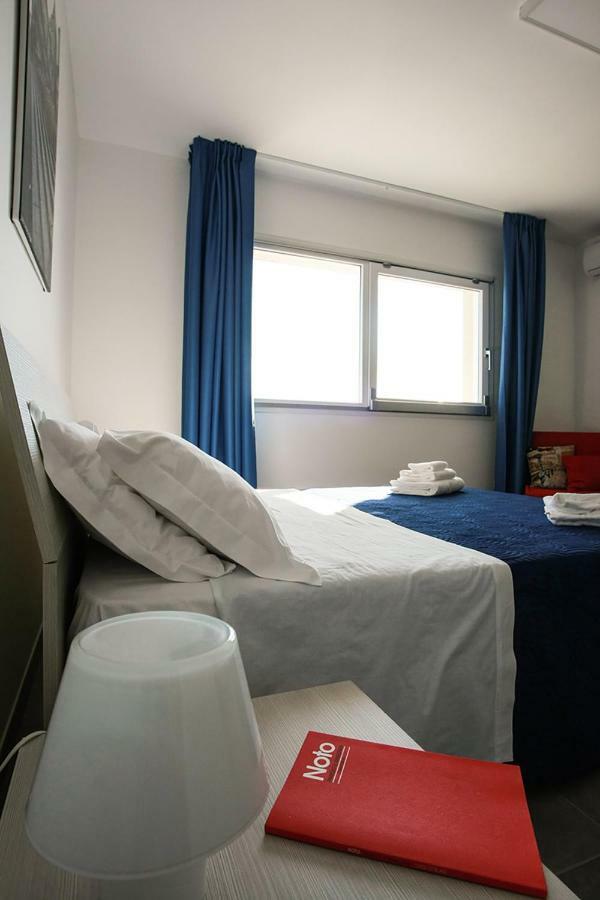 Il Maestrale B&B Noto Eksteriør billede