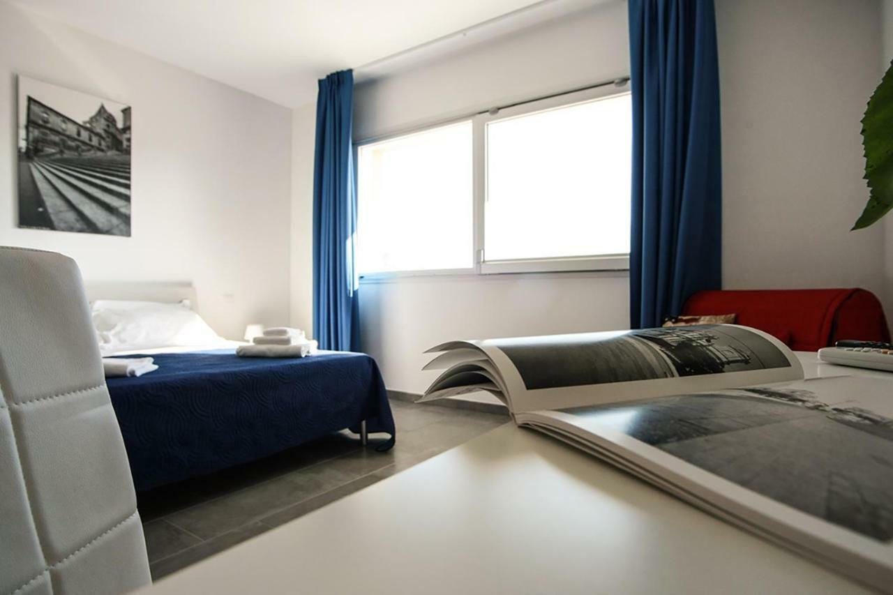 Il Maestrale B&B Noto Eksteriør billede
