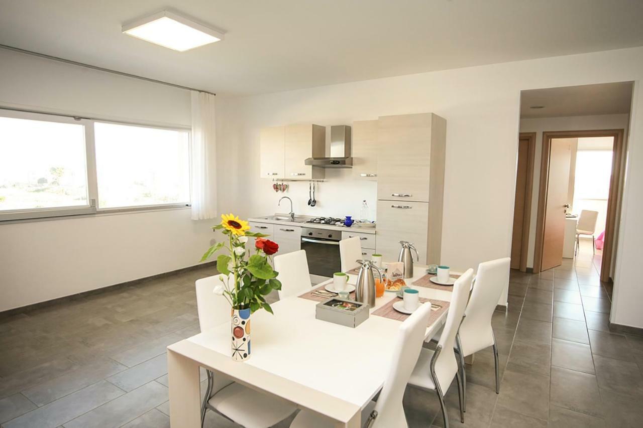 Il Maestrale B&B Noto Eksteriør billede