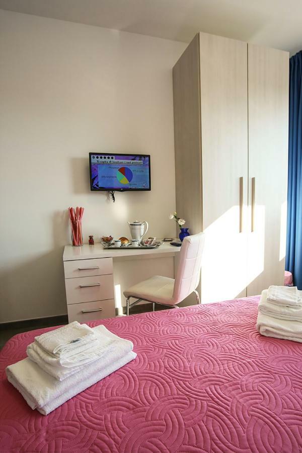 Il Maestrale B&B Noto Eksteriør billede