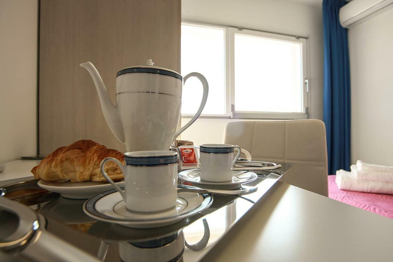 Il Maestrale B&B Noto Eksteriør billede