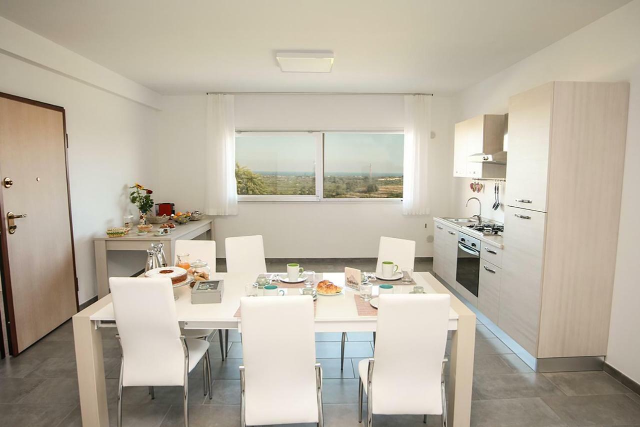 Il Maestrale B&B Noto Eksteriør billede
