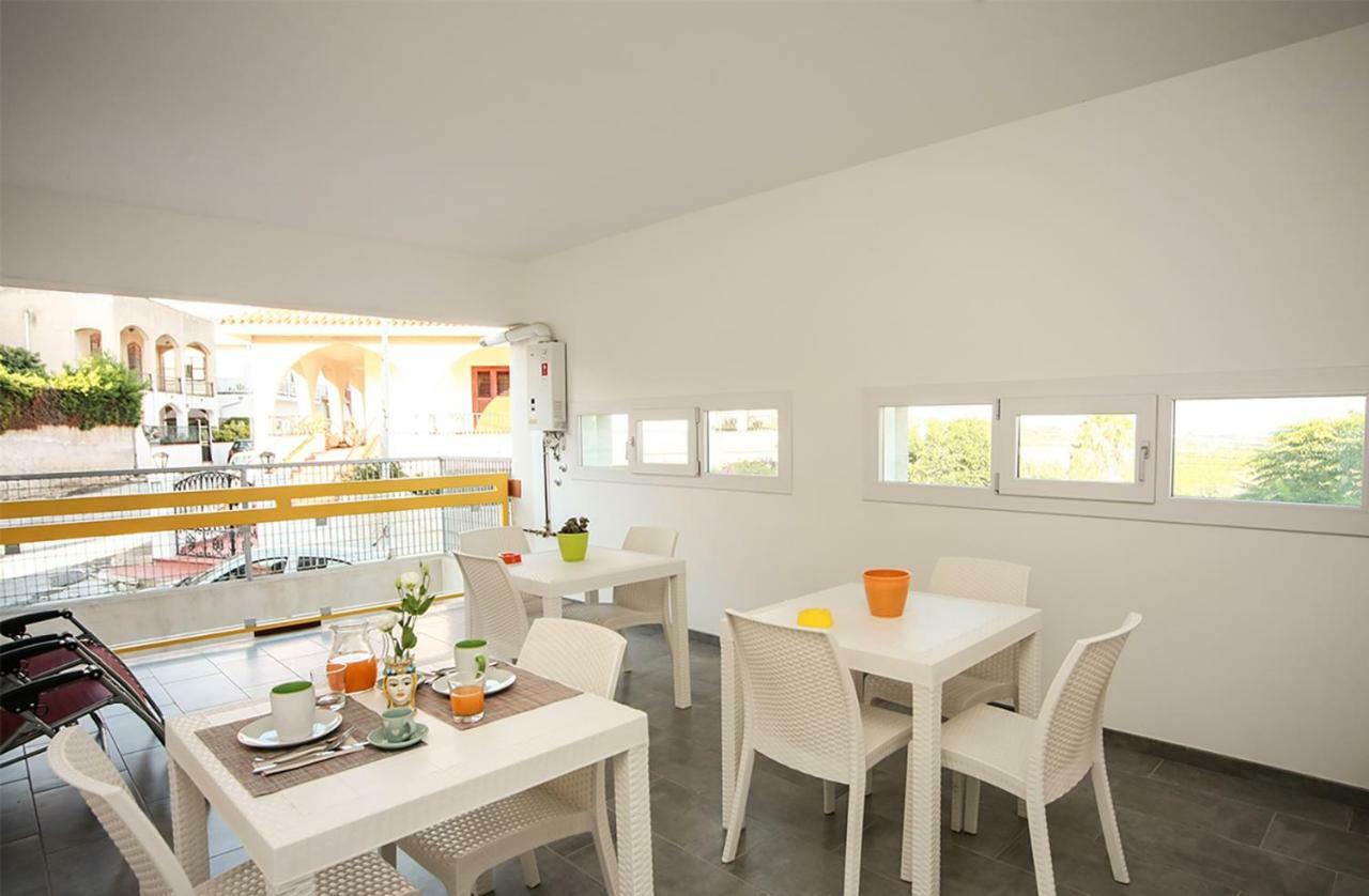 Il Maestrale B&B Noto Eksteriør billede