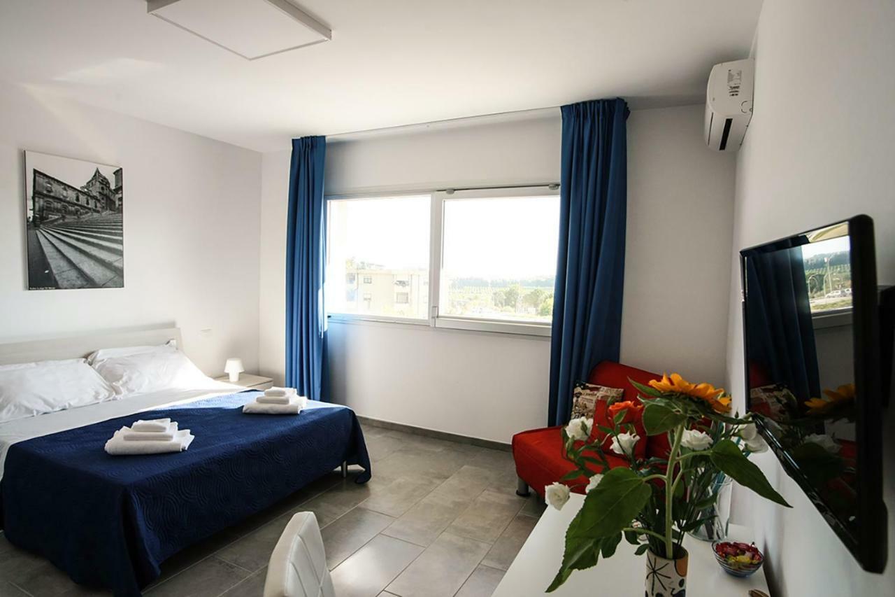 Il Maestrale B&B Noto Eksteriør billede