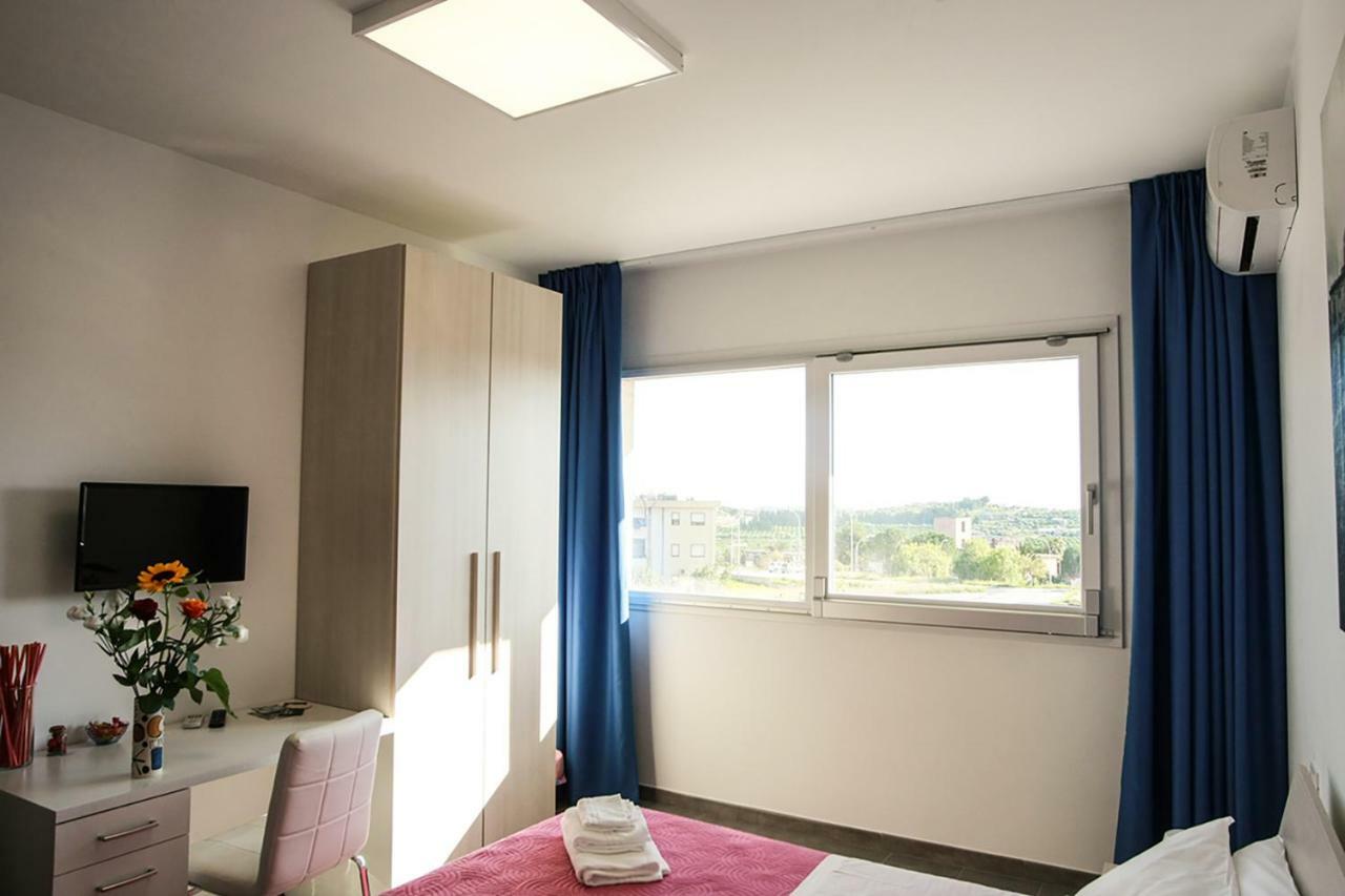 Il Maestrale B&B Noto Eksteriør billede