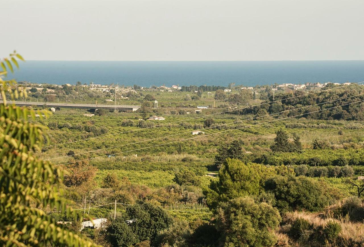 Il Maestrale B&B Noto Eksteriør billede